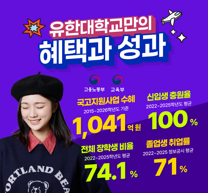 2026학년도 혜택과 성과